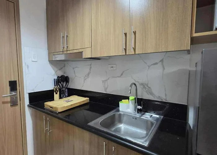 Apartamento Escape Haven Manila