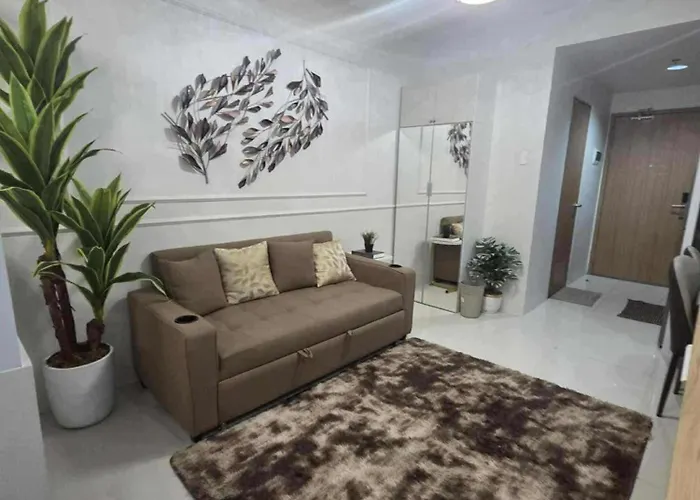 Apartamento Escape Haven Manila