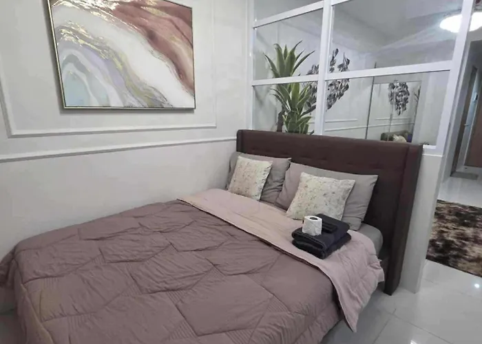 Apartamento Escape Haven Manila