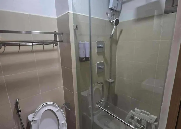 Escape Haven Apartamento *
